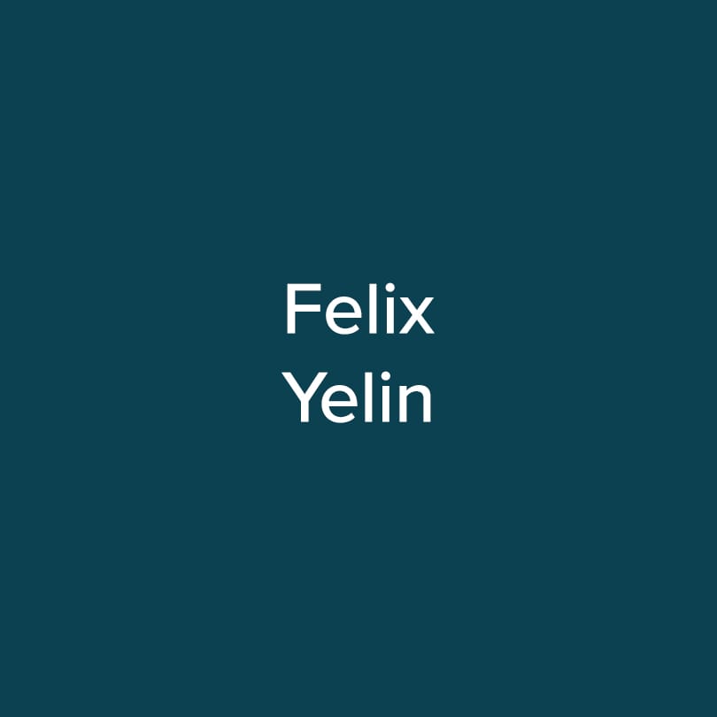 Felix Yelin