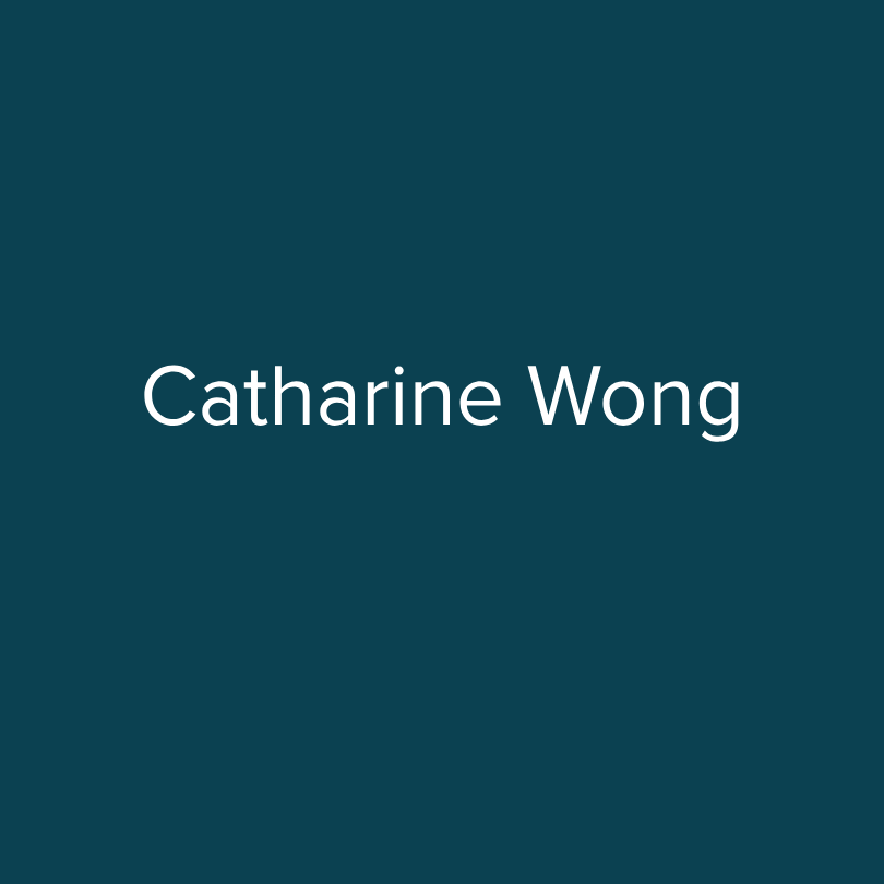 Catharine Wong